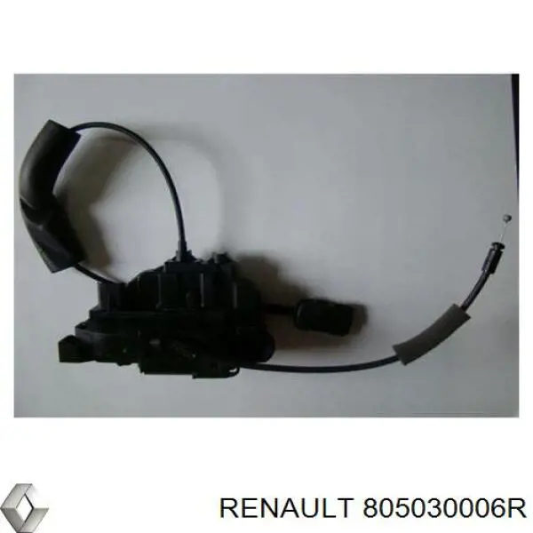Запор кабины Renault (RVI) 805030006R цена, от 137.26 USD