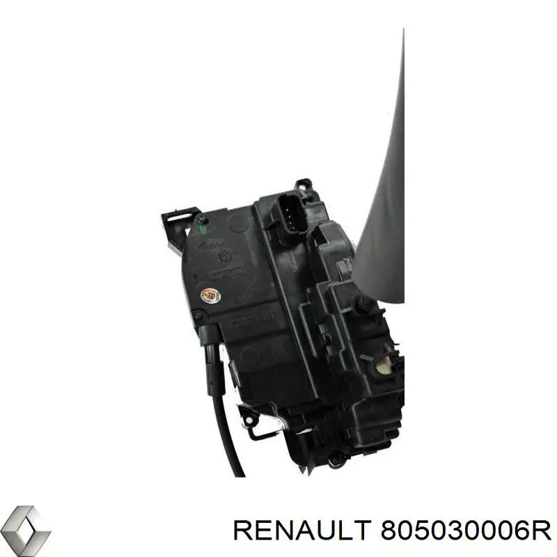 Купить 805030006R Renault (RVI) Замок водительской двери