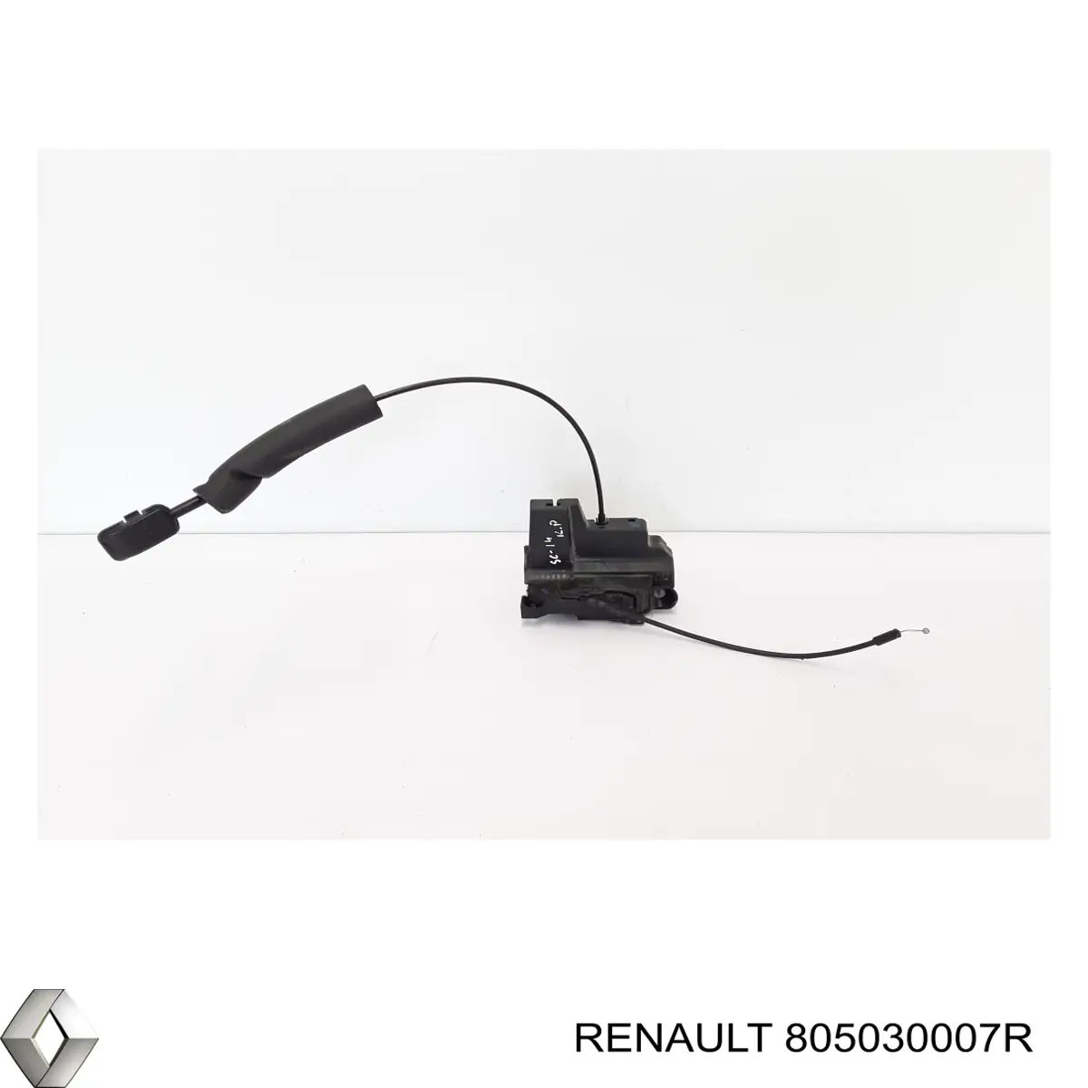 Замок передней левой двери Renault (RVI) 805030007R