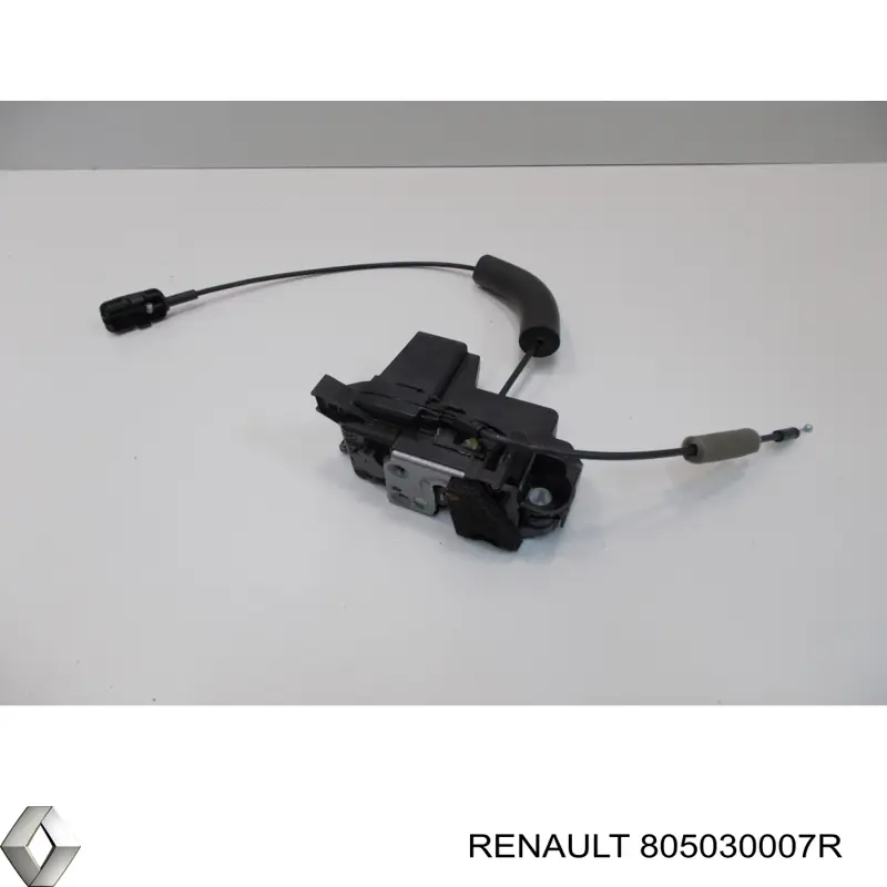 805030007R Renault (RVI) Замок двери водителя