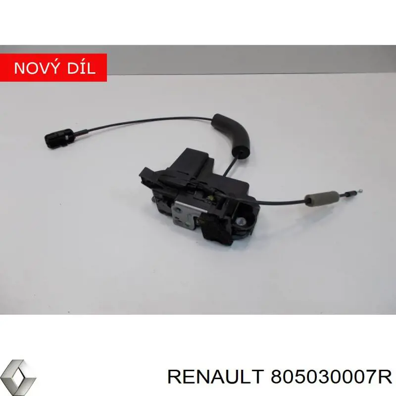 Запор кабины Renault (RVI) 805030007R цена, от 25.34 USD
