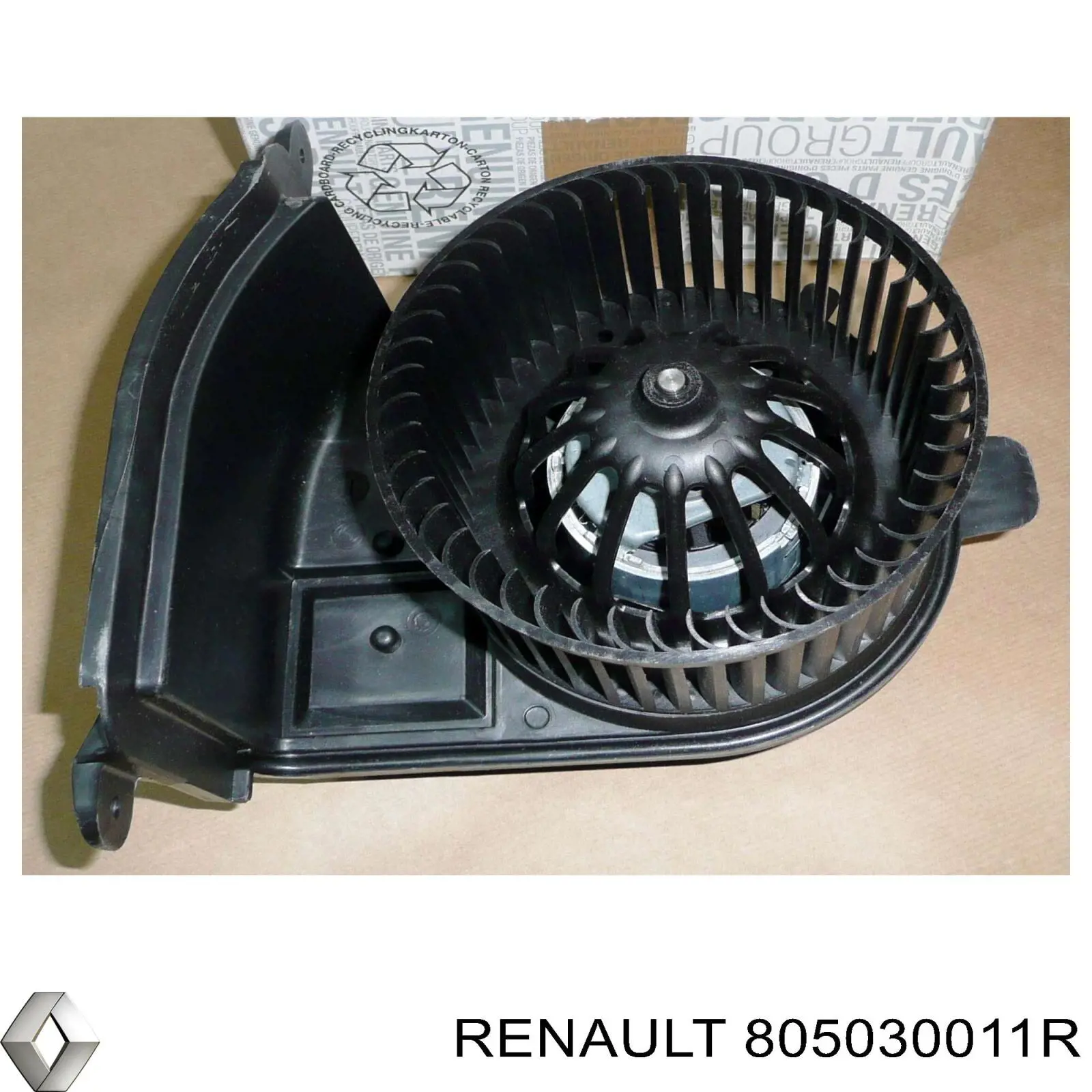 Купить 805030011R Renault (RVI) Замок водительской двери
