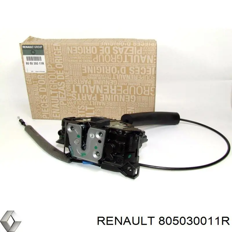Запор кабины Renault (RVI) 805030011R цена, от 135.97 USD
