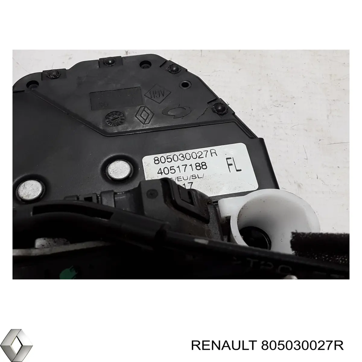  Renault (RVI) 805030027R цена, от 52.14 USD