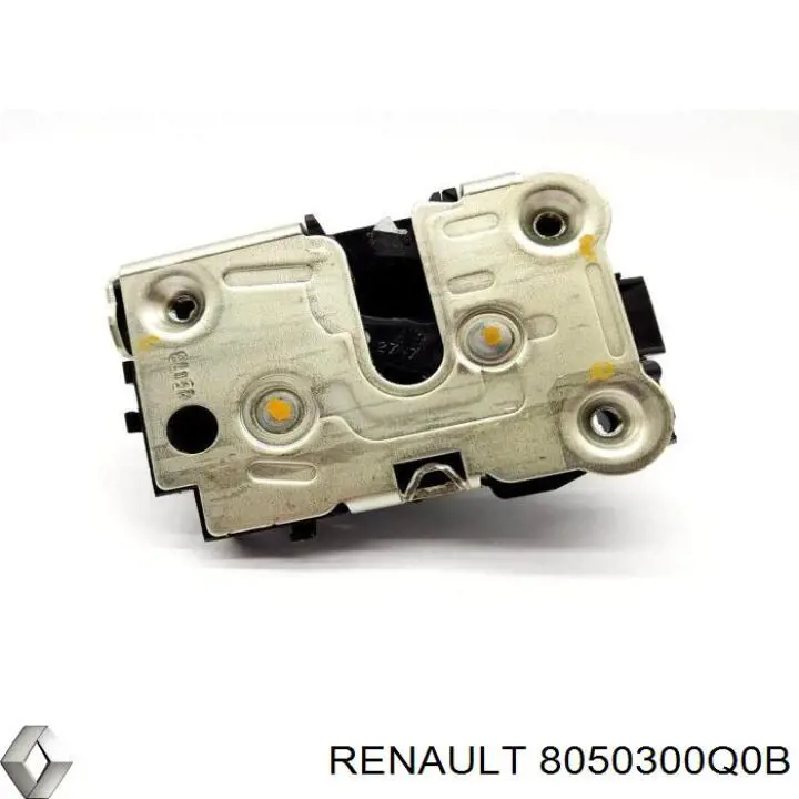 Запор кабины Renault (RVI) 8050300Q0B цена, от 27.51 USD