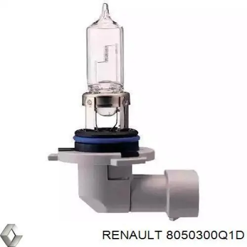 Замок водительской двери 8050300Q1D Renault (RVI)