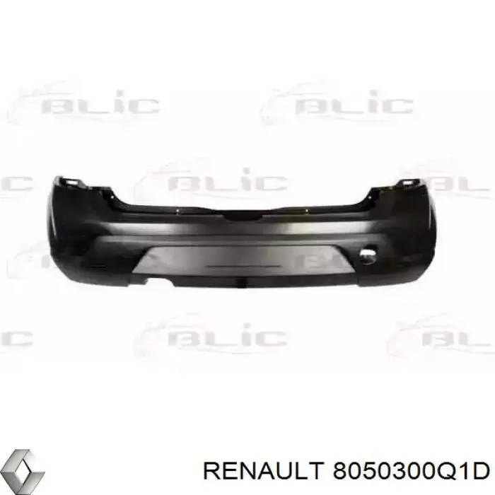 Замок передней левой двери Renault (RVI) 8050300Q1D