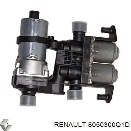 Купить 8050300Q1D Renault (RVI) Замок водительской двери