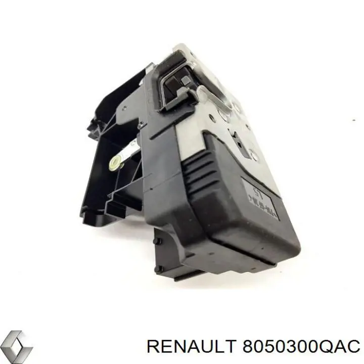 Запор кабины Nissan Primastar фургон (X83) (2002 - 2026) цена, от 63.35 USD