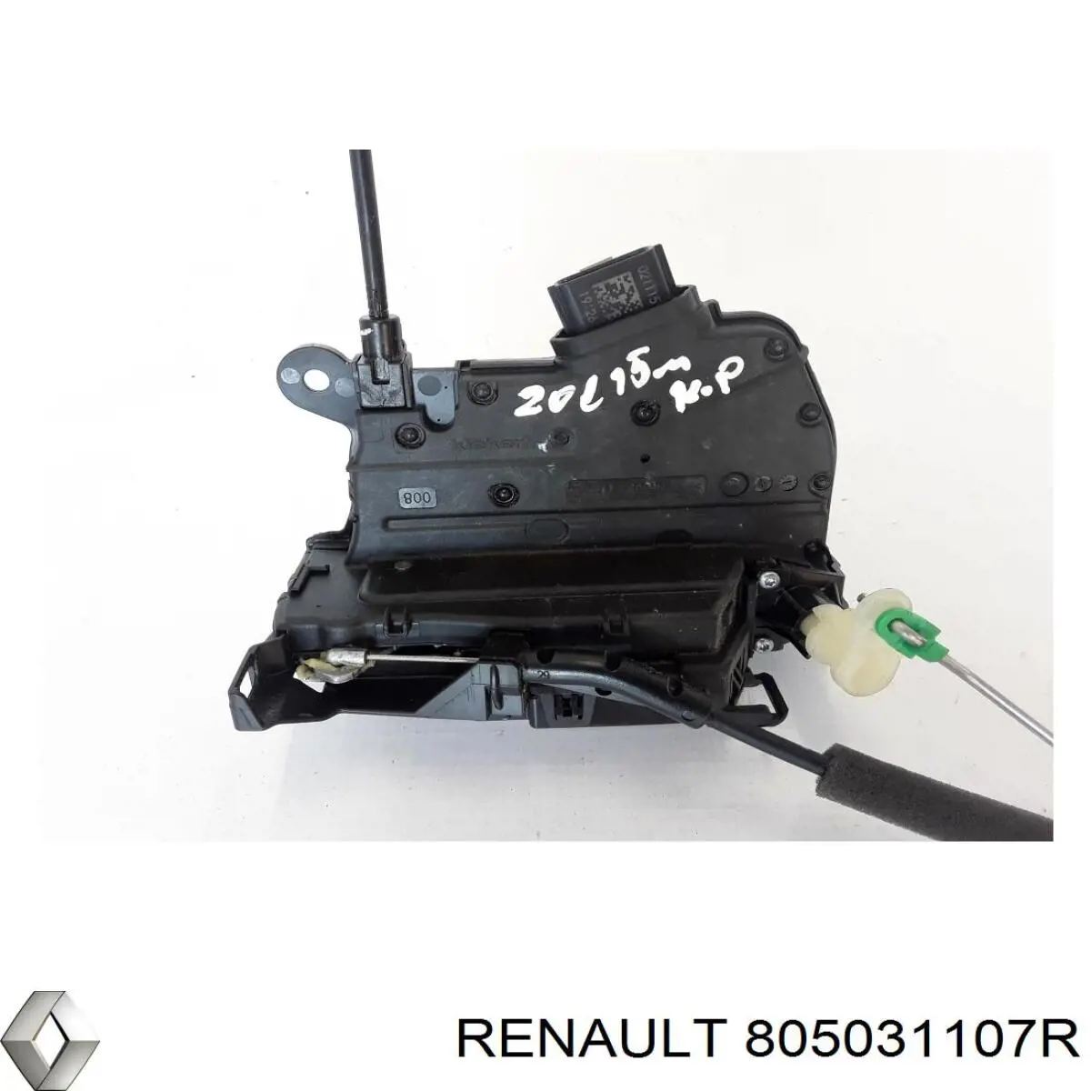 Запор кабины Renault (RVI) 805031107R цена, от 32.94 USD