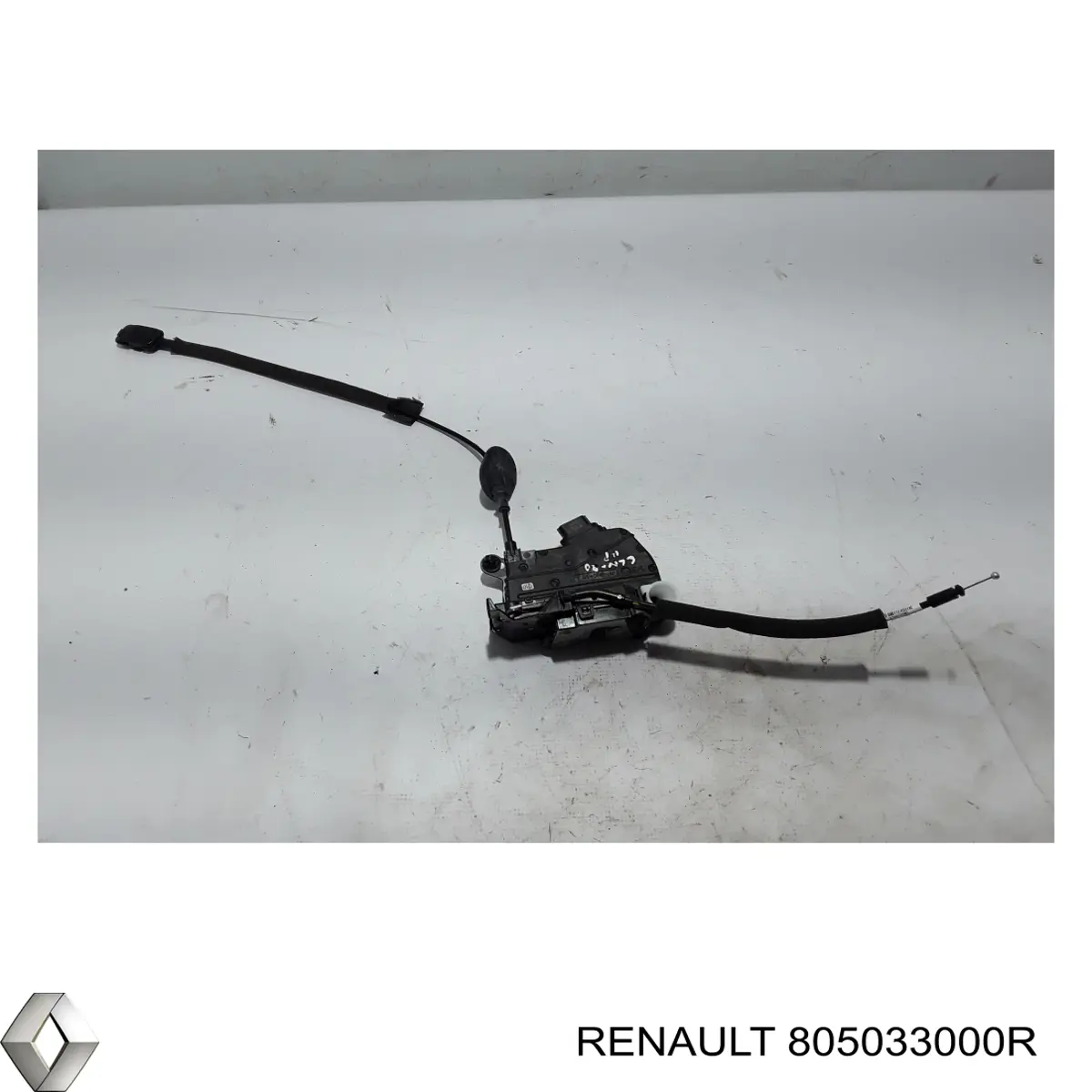 Запор кабины Renault (RVI) 805033000R цена, от 129.39 USD