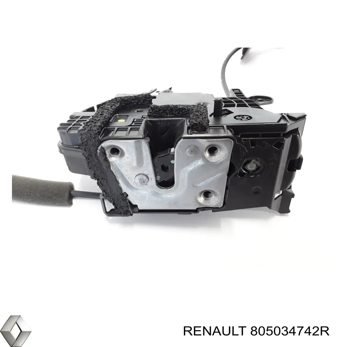 Купить 805034742R Renault (RVI) Замок двери задней левой