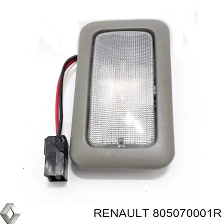  805070001R Renault (RVI)