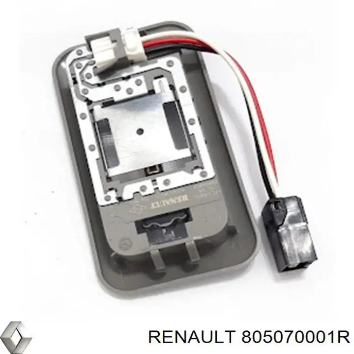  Renault (RVI) 805070001R цена, от 2.95 USD