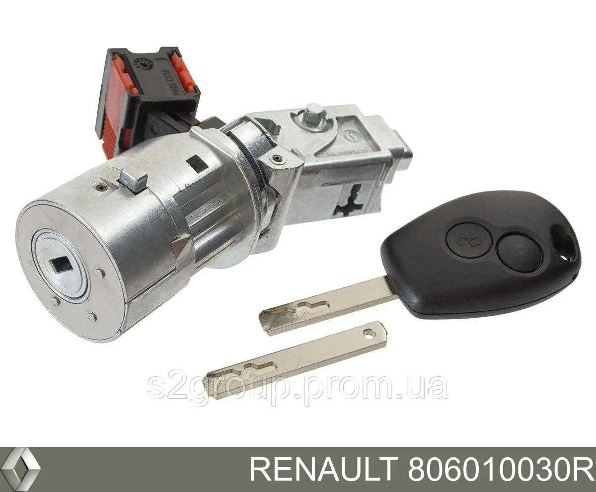 Купить 806010030R Renault (RVI) Замок зажигания