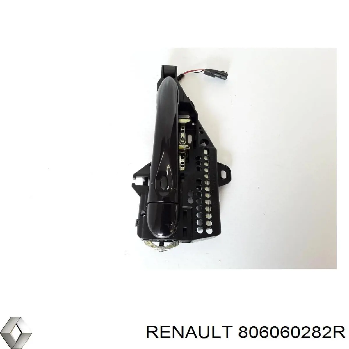 Держатель наружной ручки двери, правых дверей Renault (RVI) 806060282R
