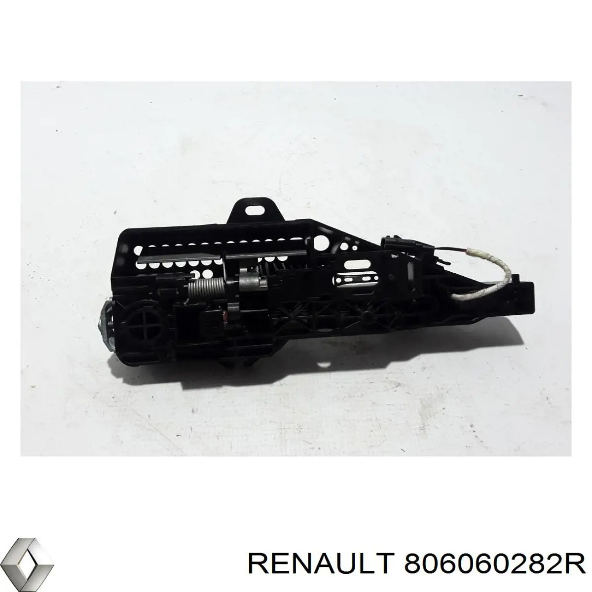 806060282R Renault (RVI) Держатель наружной ручки двери правых дверей