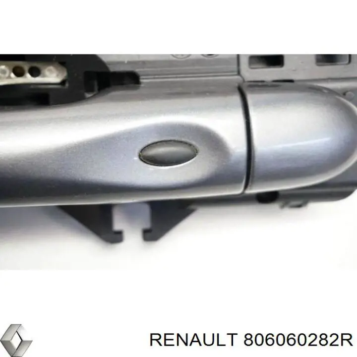 Держатель наружной ручки двери правых дверей Renault (RVI) 806060282R цена, от 14.37 USD