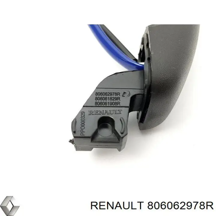  Renault (RVI) 806062978R цена, от 19.00 USD
