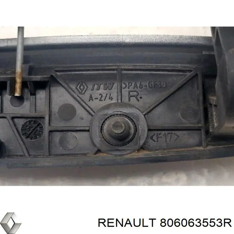  806063553R Renault (RVI)