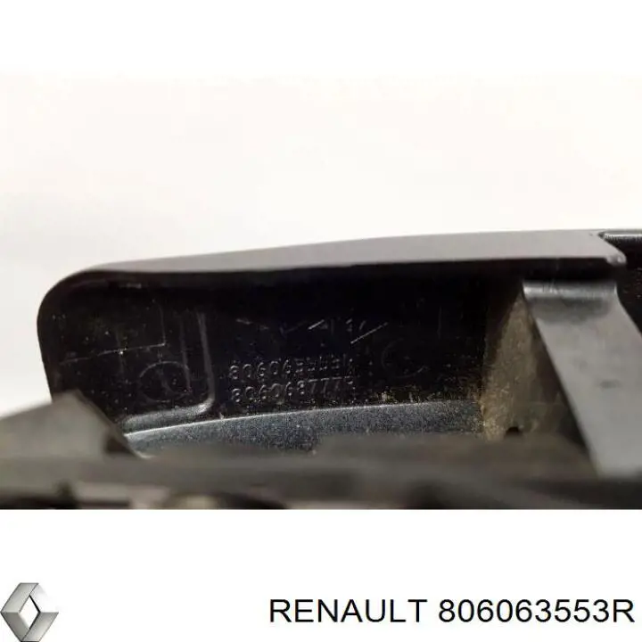  Renault (RVI) 806063553R цена, от 9.86 USD
