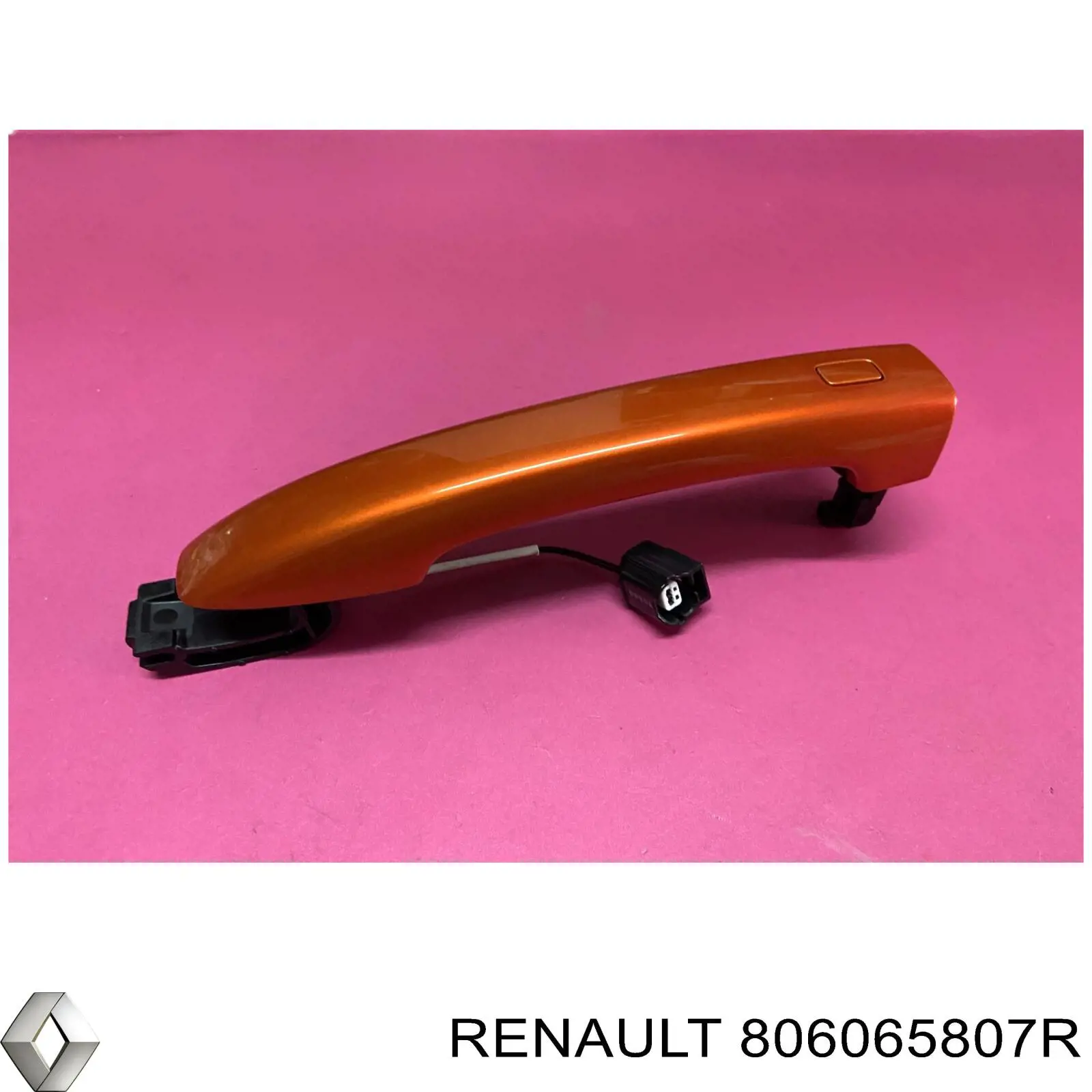 806065807R Renault (RVI) 