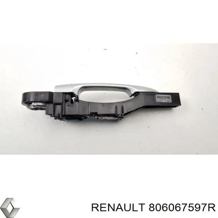 806067597R Renault (RVI) 