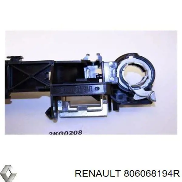 Купить 806068194R Renault (RVI) Держатель наружной ручки двери передней правой