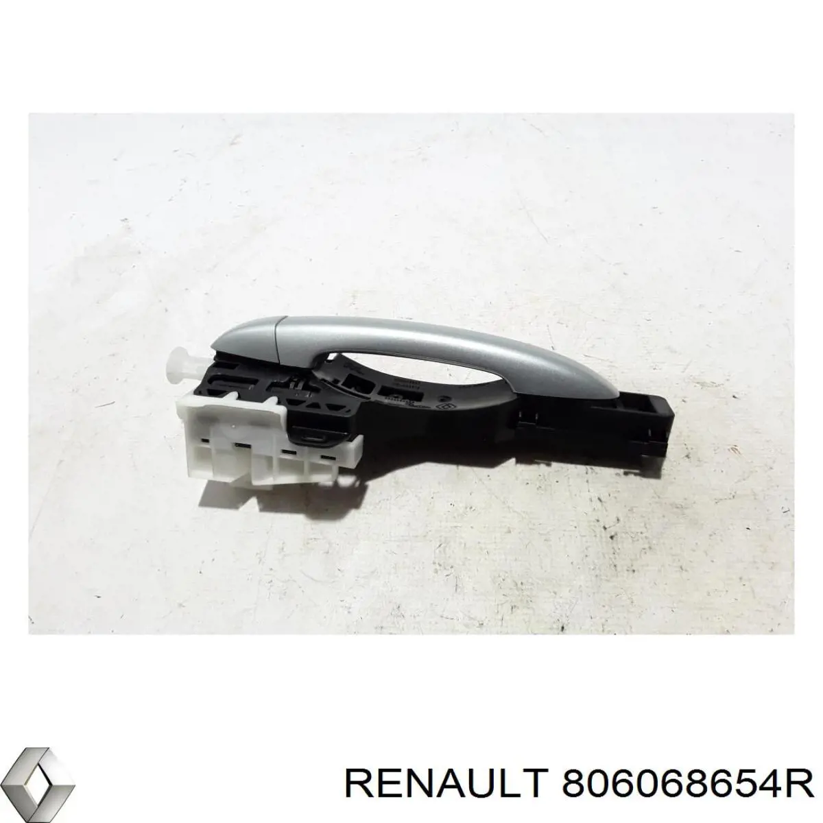Купить 806068654R Renault (RVI) Ручка двери передней наружная