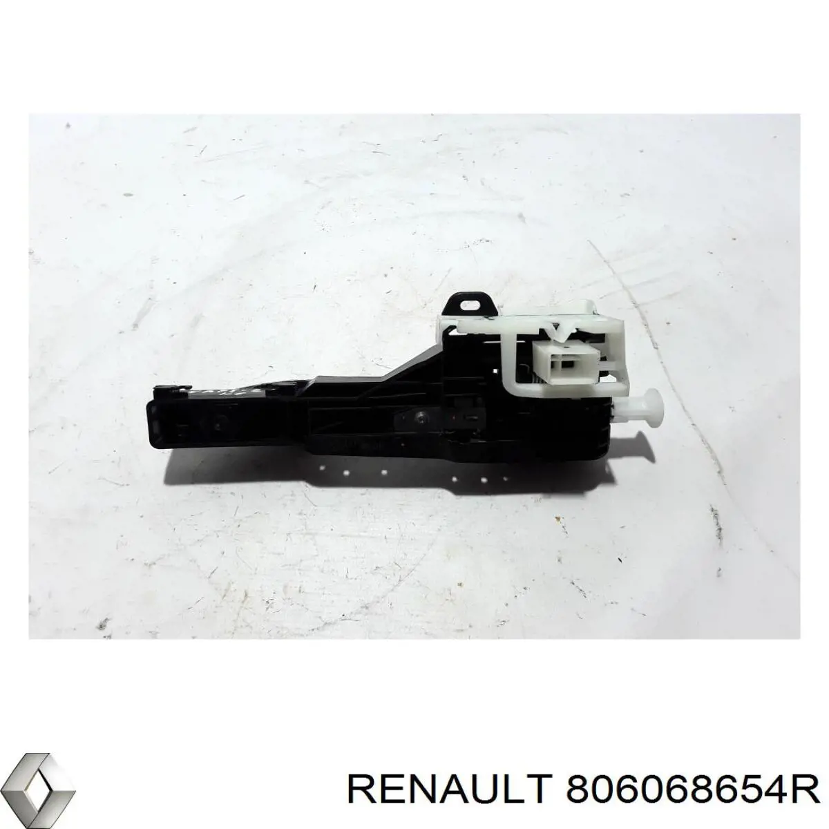 806068654R Renault (RVI) Ручка передней двери, наружная