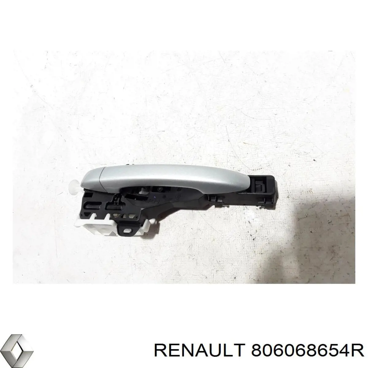 806068654R Renault (RVI) Ручка передней двери, наружная