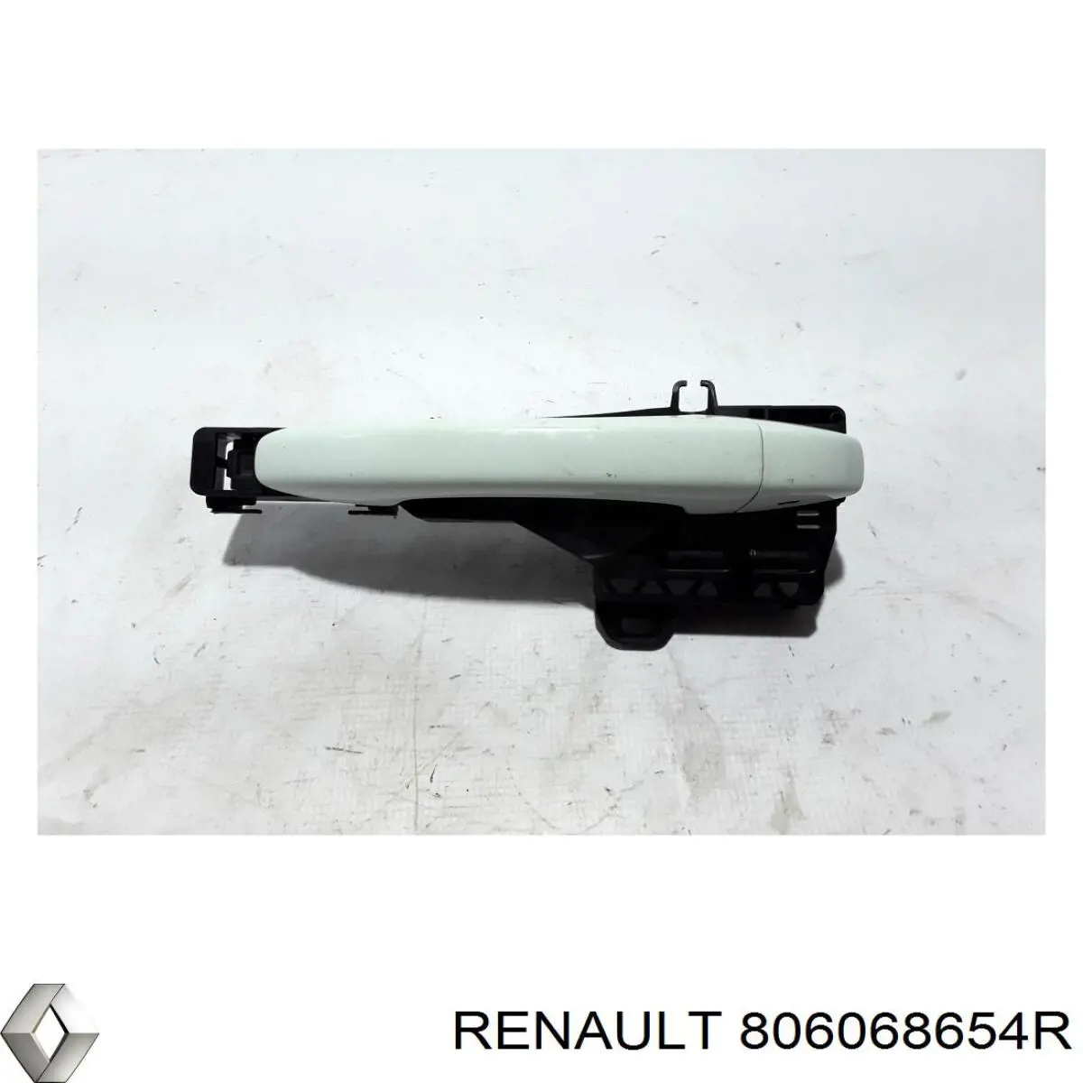 Ручка двери передней наружная Renault (RVI) 806068654R цена, от 33.81 USD