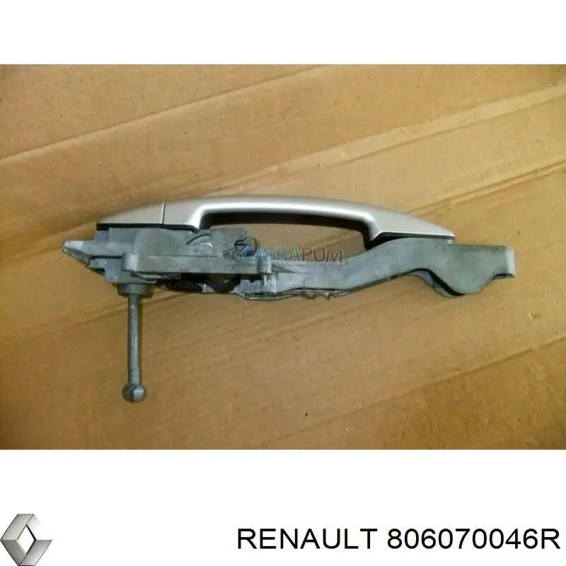 806070046R Renault (RVI) 