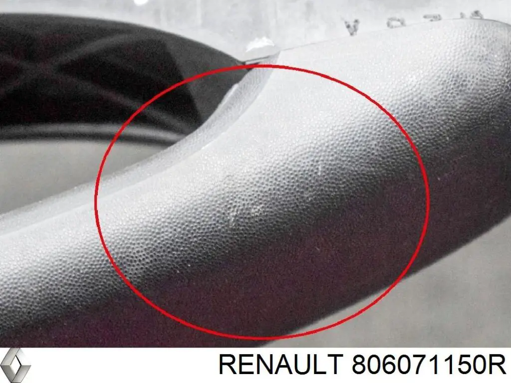 Держатель наружной ручки двери задней левой Renault (RVI) 806070377R цена, от 23.23 USD