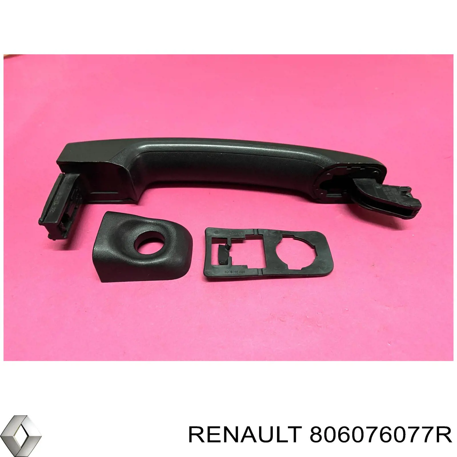 806076077R Renault (RVI) 
