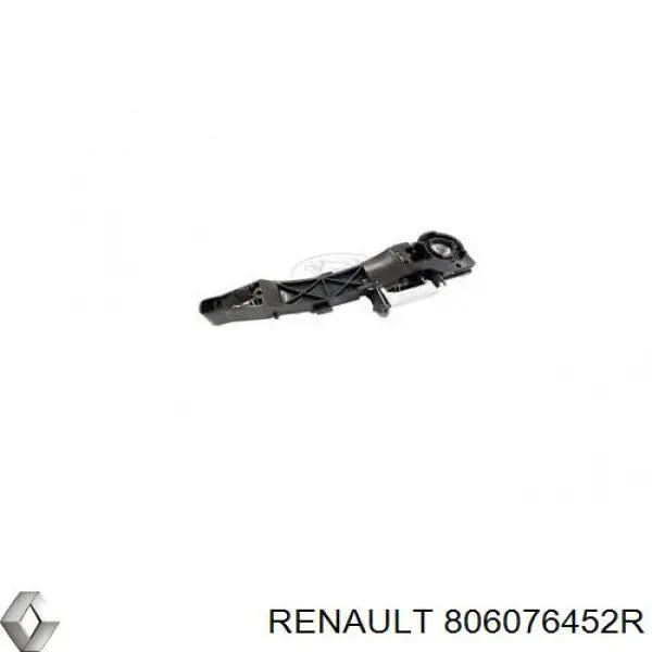 806076452R Renault (RVI) Держатель наружной ручки двери передней левой