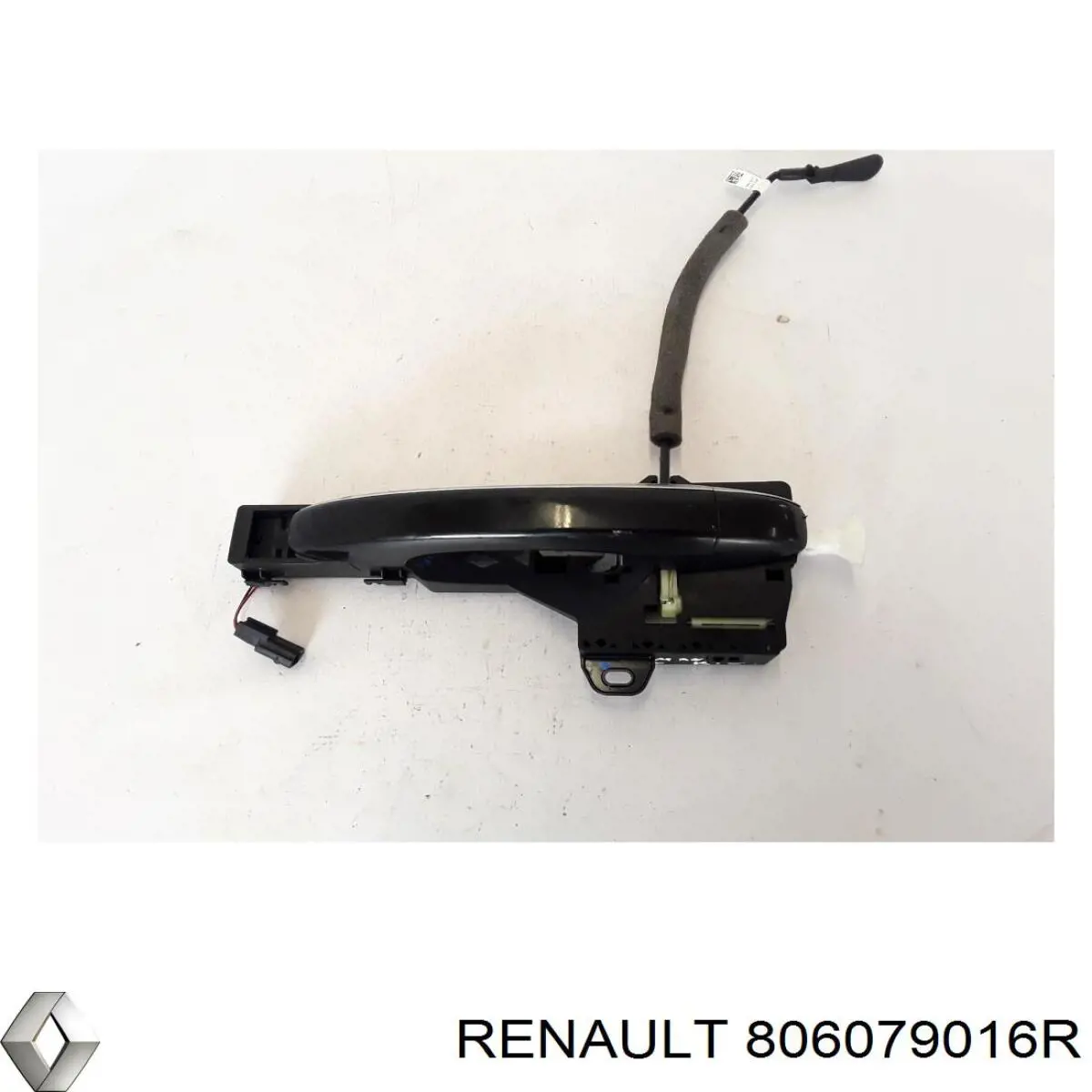 806079016R Renault (RVI) Держатель наружной ручки двери левых дверей