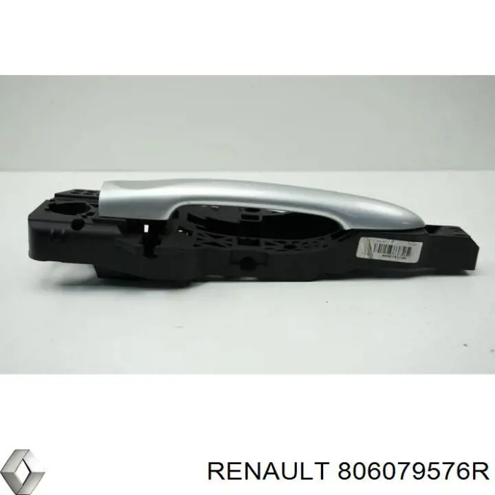 Купить 806079576R Renault (RVI) Держатель наружной ручки двери передней левой