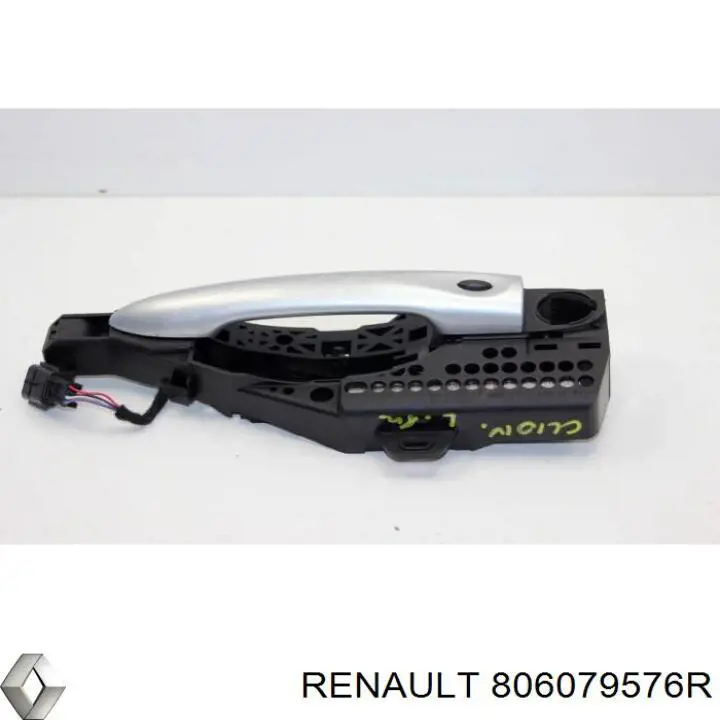 Держатель наружной ручки двери передней левой Renault (RVI) 806079576R цена, от 19.17 USD