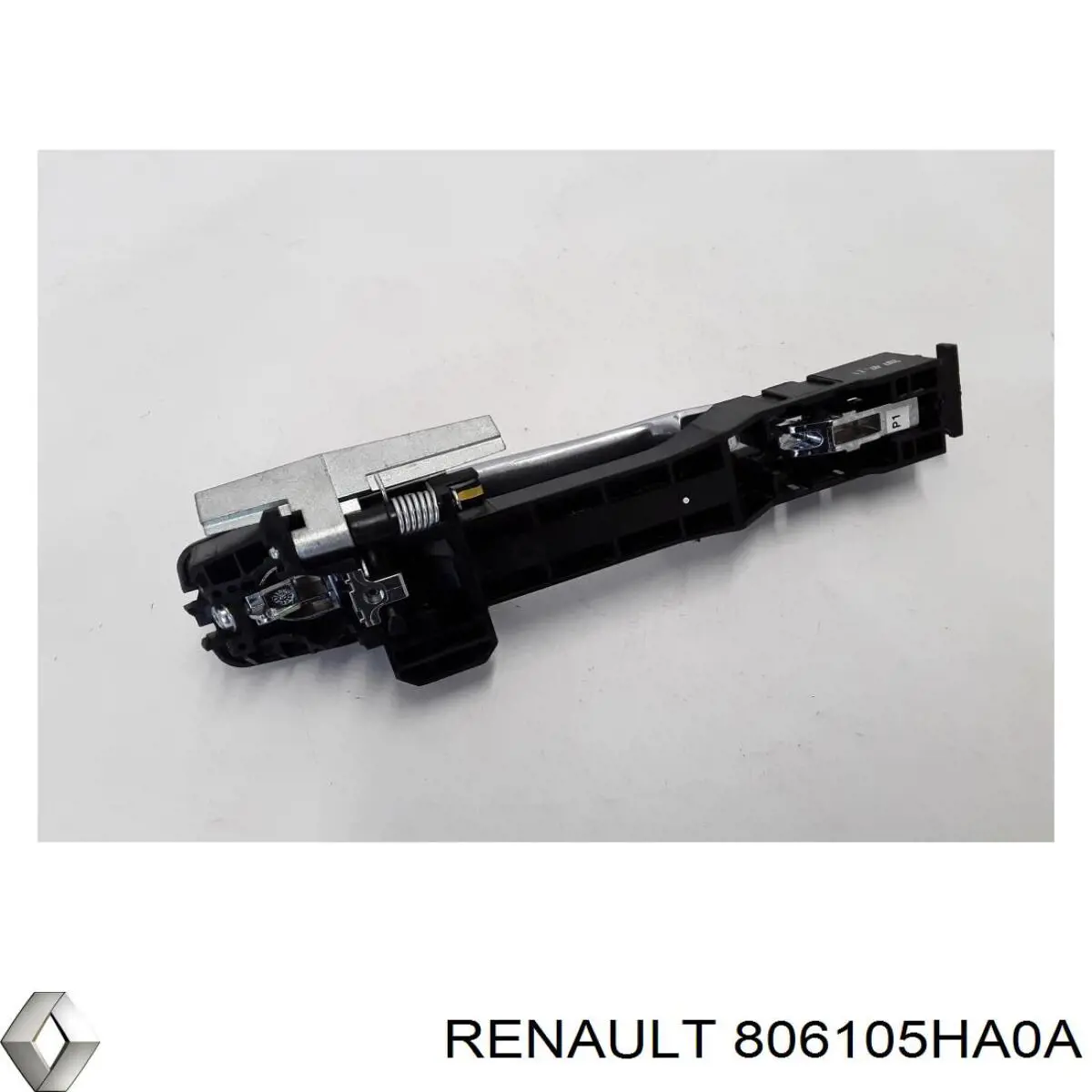 Держатель наружной ручки двери передней правой Nissan/Infiniti 806105HA0A цена, от 14.55 USD