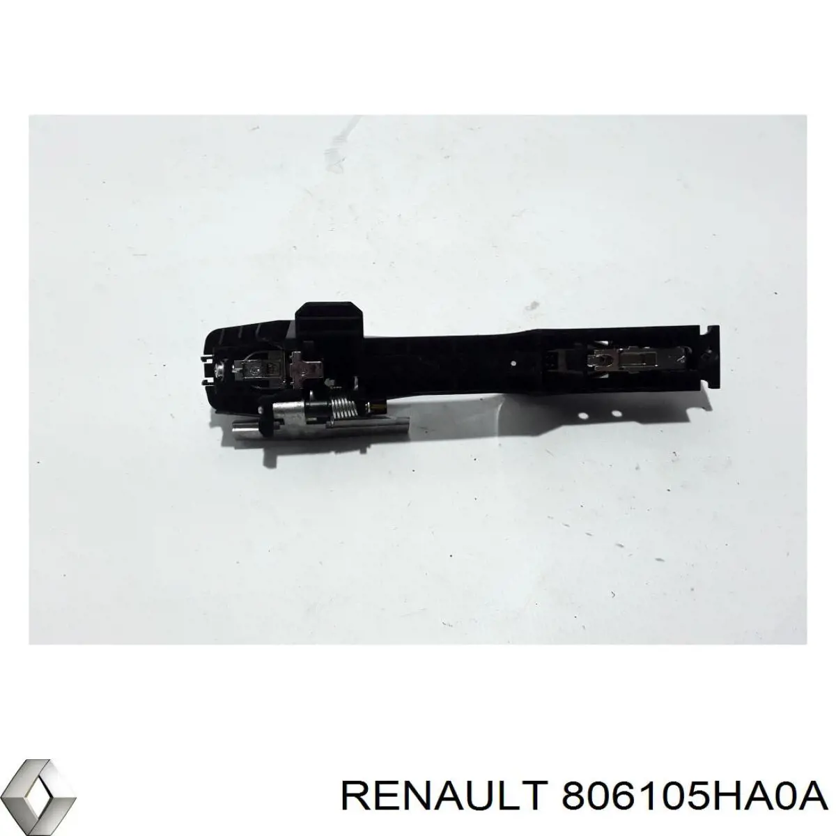 Держатель наружной ручки двери передней правой Renault (RVI) 806105HA0A цена, от 14.55 USD