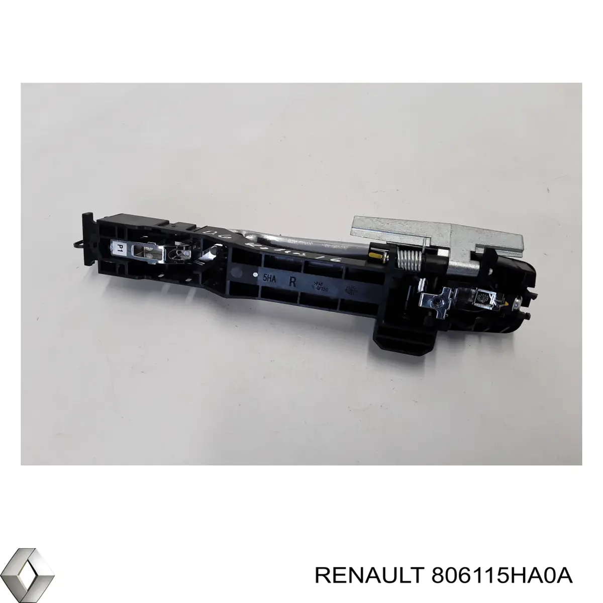 Держатель наружной ручки двери передней левой Nissan/Infiniti 806115HA0A цена, от 11.65 USD