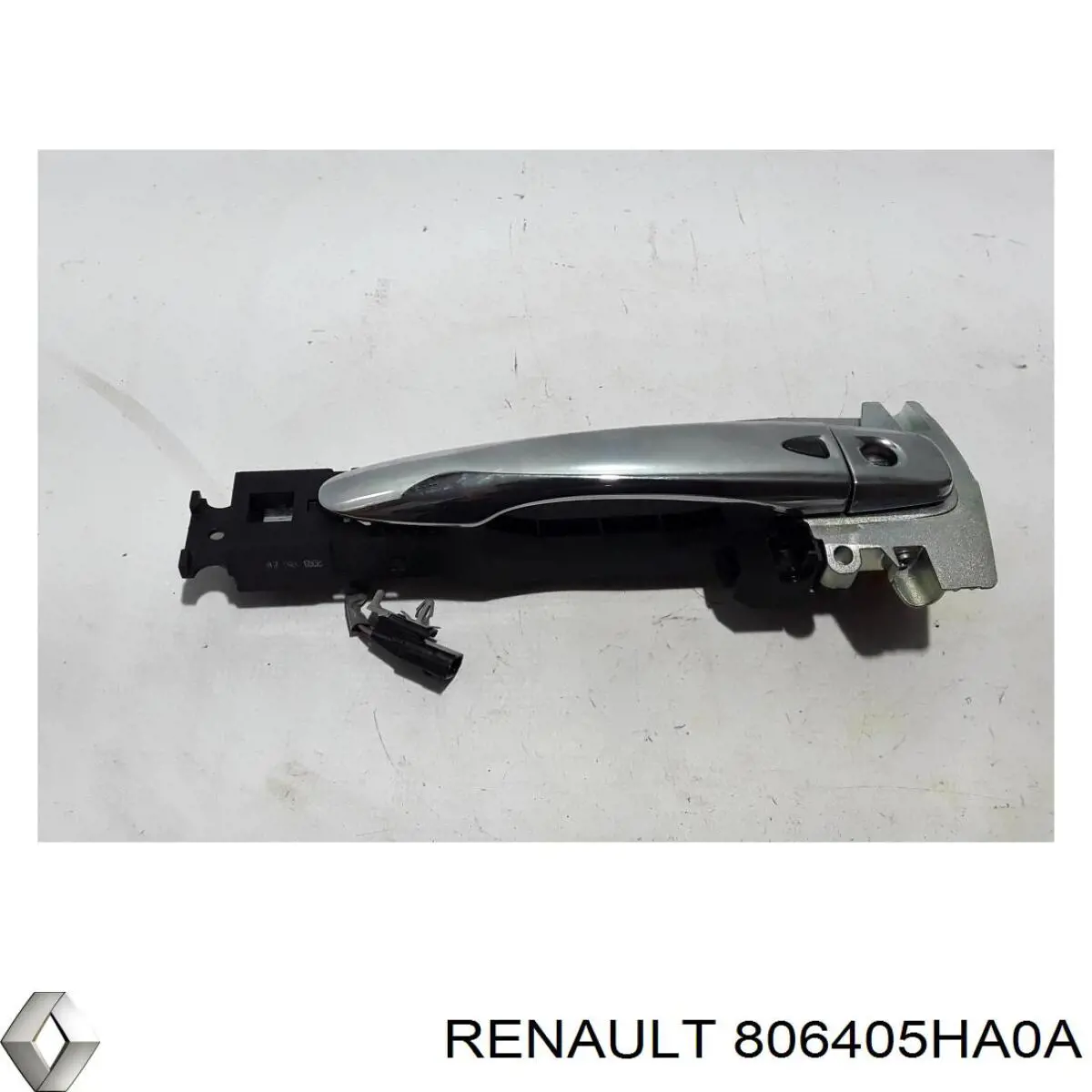806405HA0A Renault (RVI) Ручка передней двери, наружная