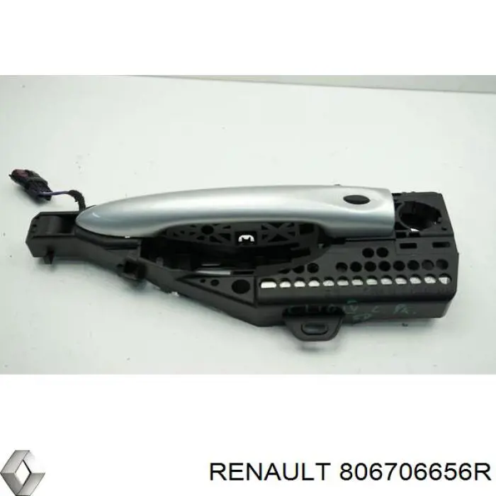 Ручка двери передней наружная Renault (RVI) 806706656R цена, от 14.09 USD