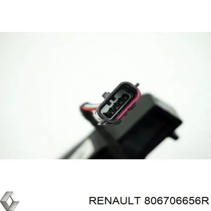 Купить 806706656R Renault (RVI) Ручка двери передней наружная