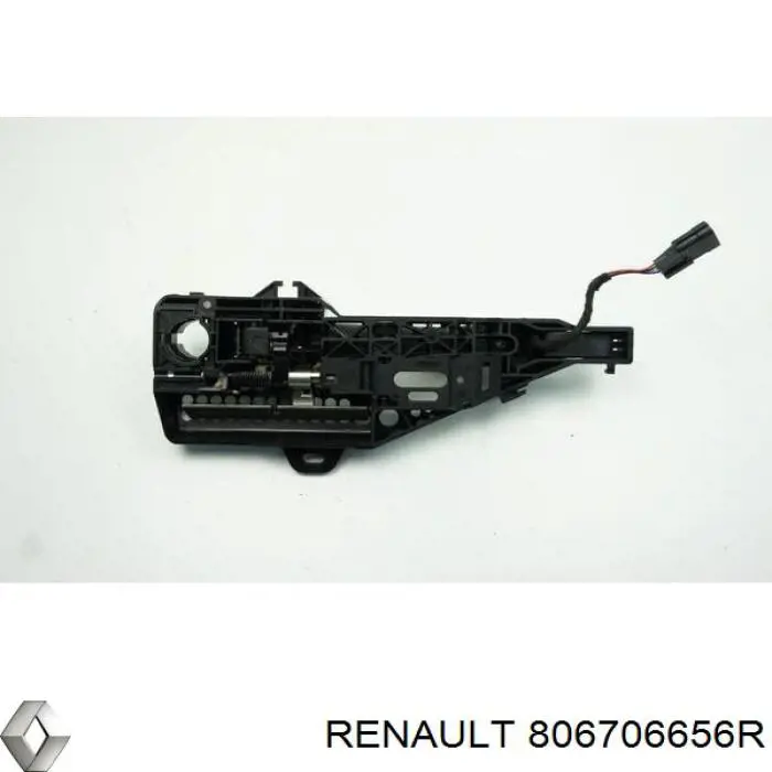 Купить 806424976R Renault (RVI) Ручка двери передней наружная