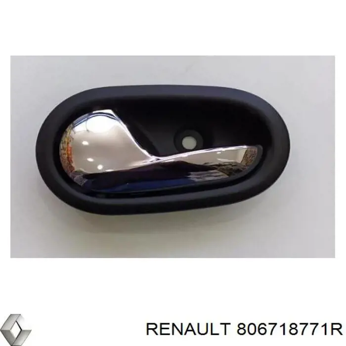  Renault (RVI) 806718771R цена, от 4.37 USD