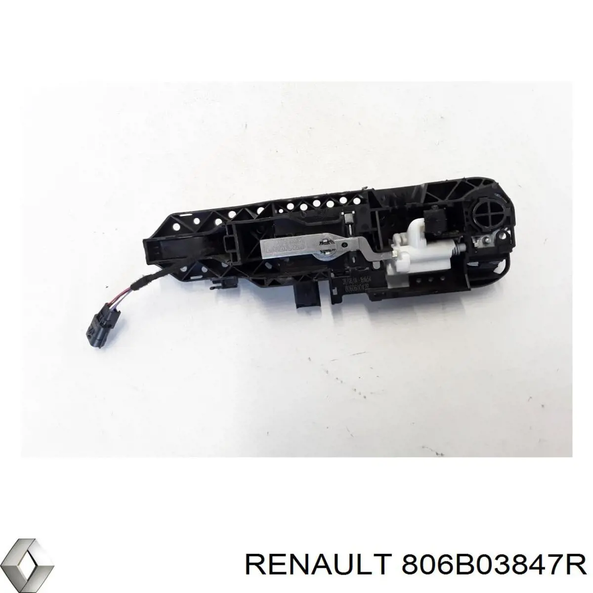 Ручка двери передней наружная Renault (RVI) 806B03847R цена, от 152.00 USD