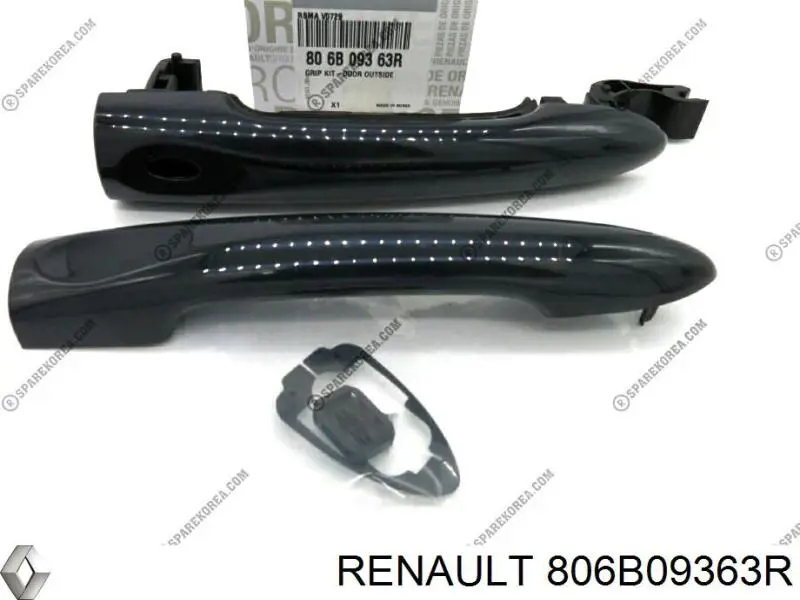  806B09363R Renault (RVI)