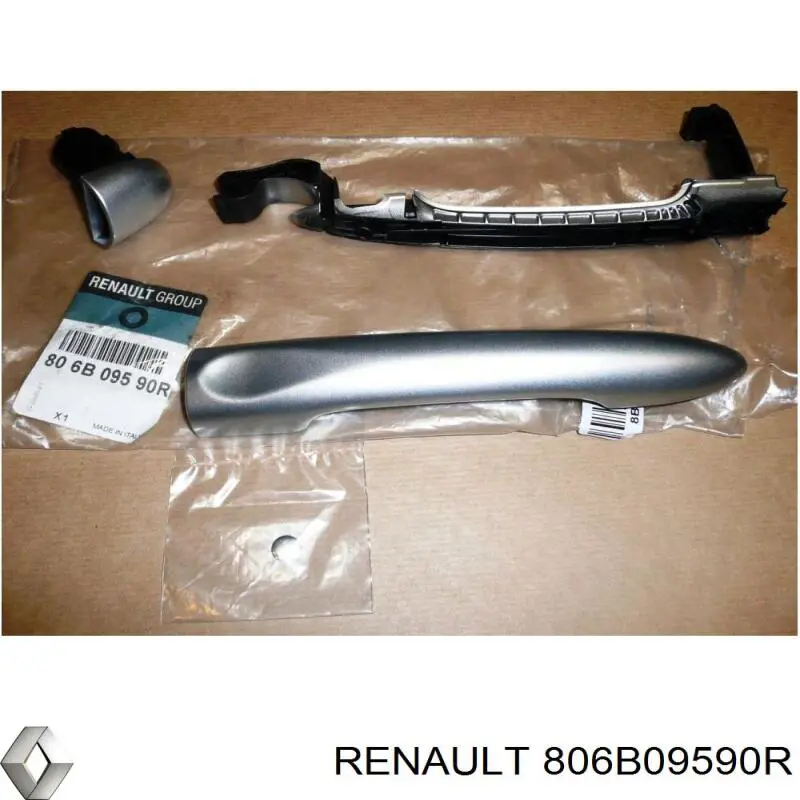 806B09590R Renault (RVI) 